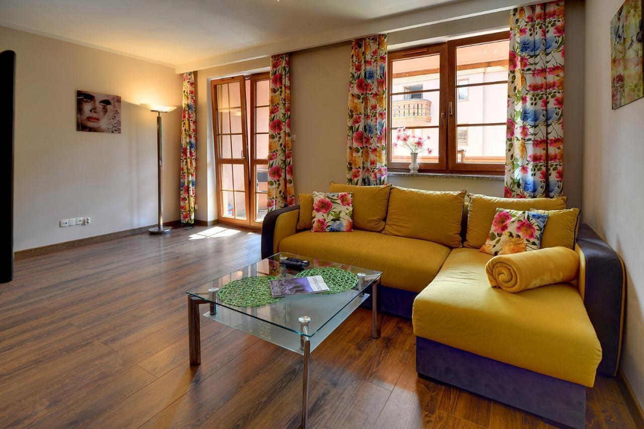 Eleganckie I Stylowe Apartamenty Sun Seasons 24 W Karpaczu Z Parkingiem By Noclegi Renters Bagian luar foto