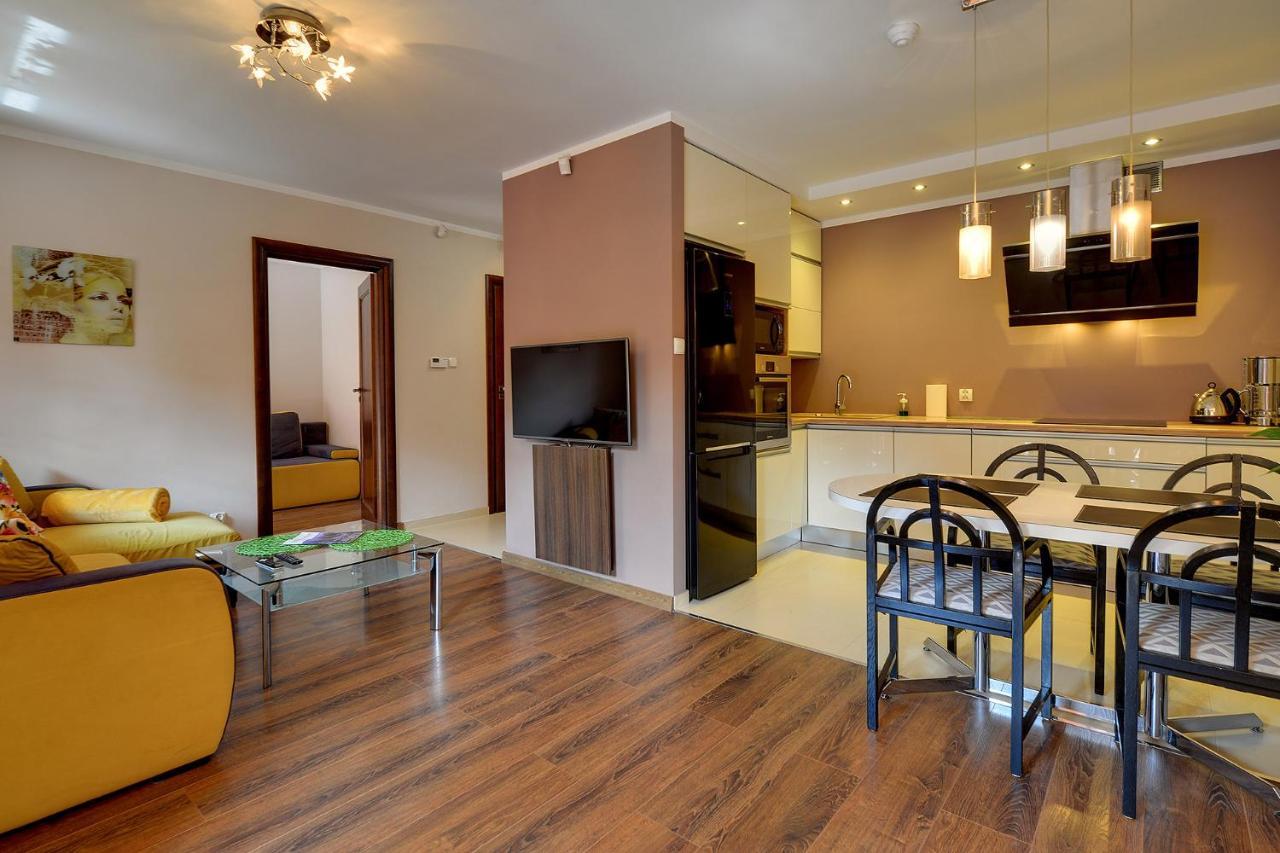 Eleganckie I Stylowe Apartamenty Sun Seasons 24 W Karpaczu Z Parkingiem By Noclegi Renters Bagian luar foto