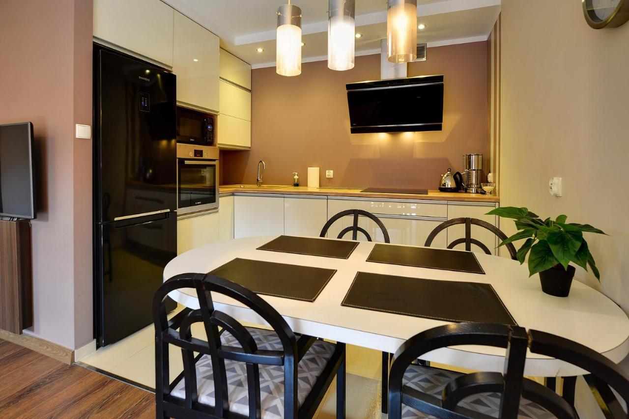 Eleganckie I Stylowe Apartamenty Sun Seasons 24 W Karpaczu Z Parkingiem By Noclegi Renters Bagian luar foto