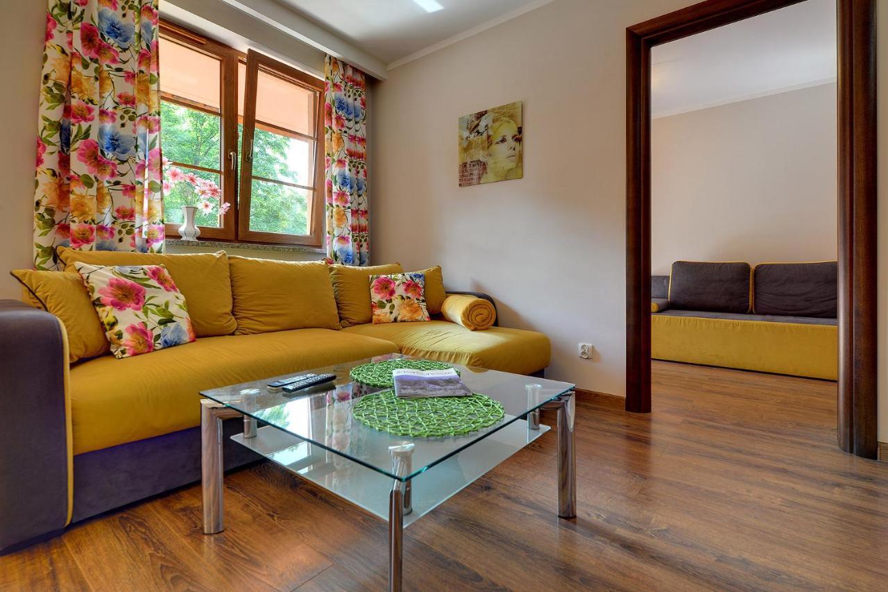 Eleganckie I Stylowe Apartamenty Sun Seasons 24 W Karpaczu Z Parkingiem By Noclegi Renters Bagian luar foto