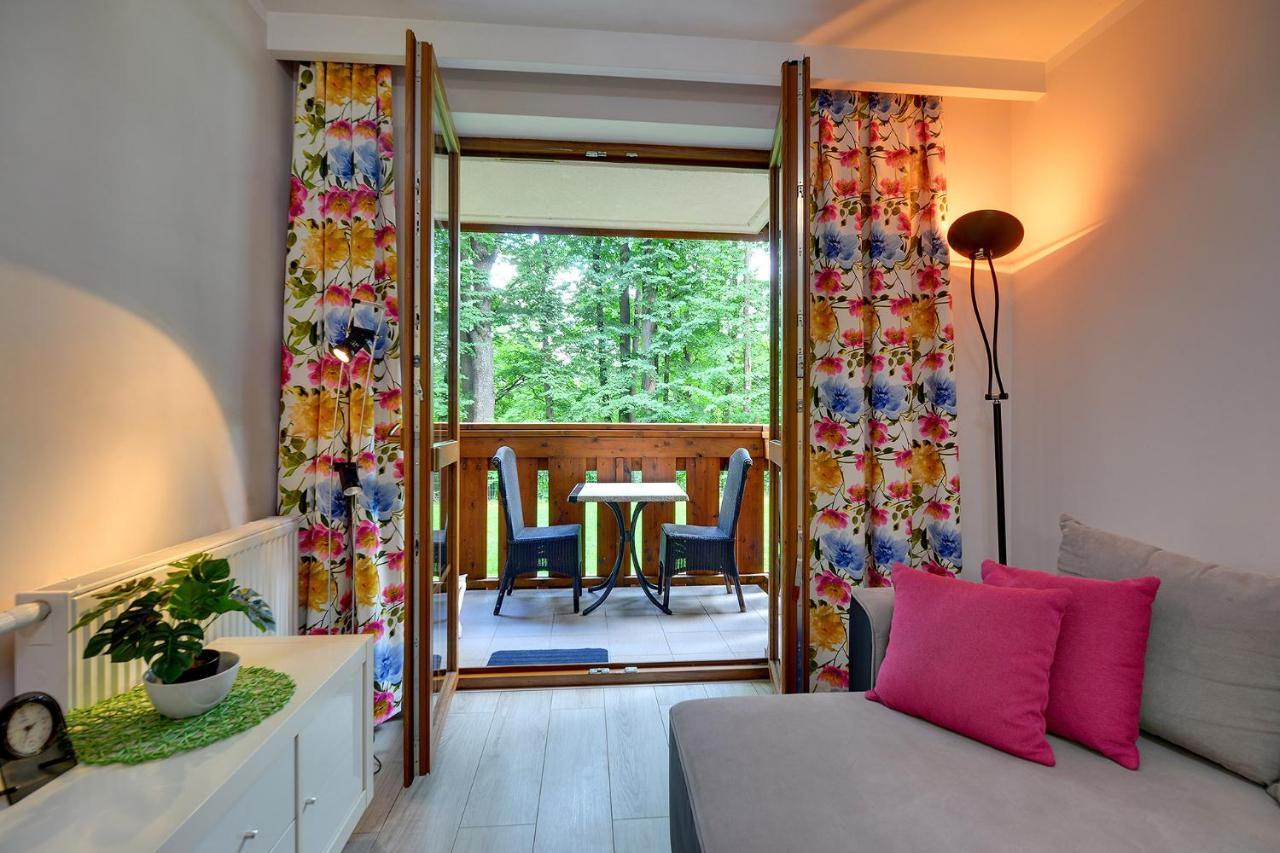 Eleganckie I Stylowe Apartamenty Sun Seasons 24 W Karpaczu Z Parkingiem By Noclegi Renters Bagian luar foto