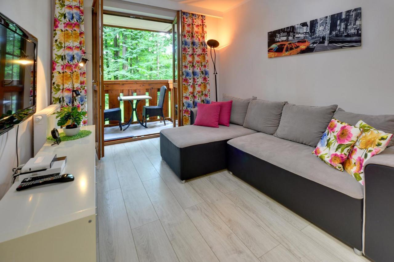 Eleganckie I Stylowe Apartamenty Sun Seasons 24 W Karpaczu Z Parkingiem By Noclegi Renters Bagian luar foto