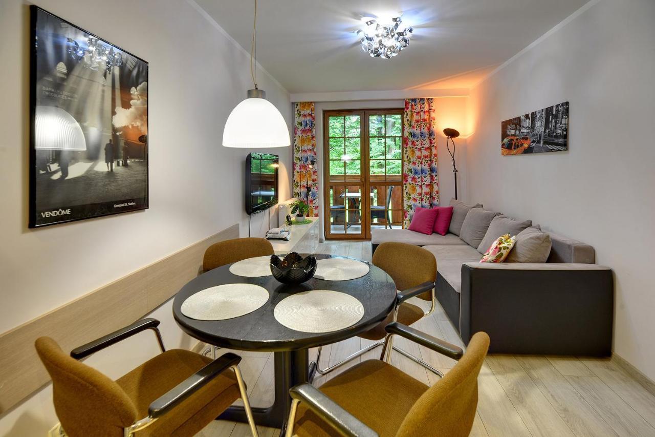 Eleganckie I Stylowe Apartamenty Sun Seasons 24 W Karpaczu Z Parkingiem By Noclegi Renters Bagian luar foto