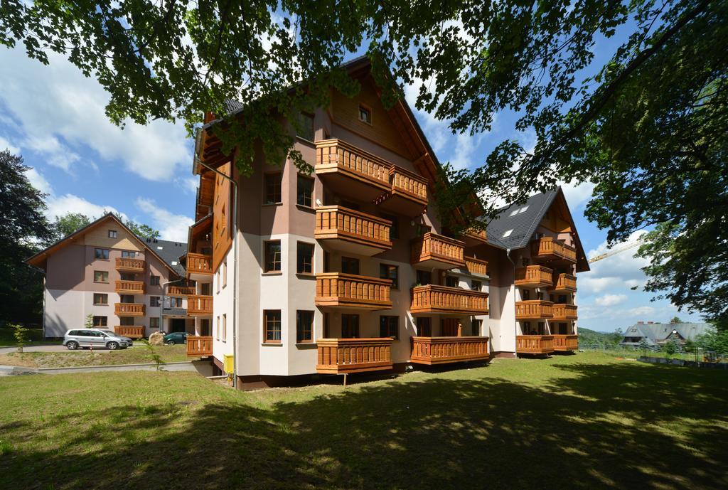 Eleganckie I Stylowe Apartamenty Sun Seasons 24 W Karpaczu Z Parkingiem By Noclegi Renters Bagian luar foto