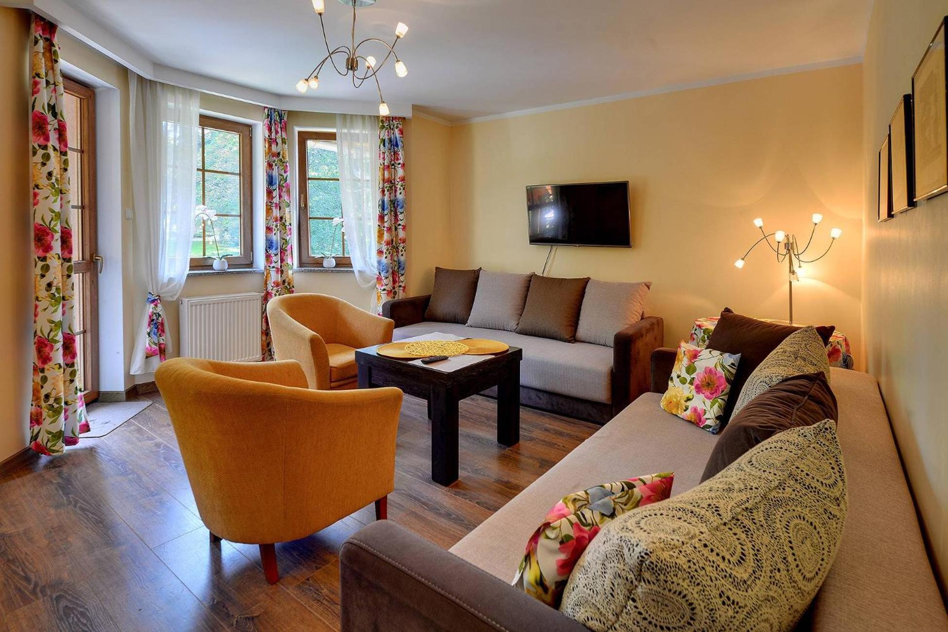 Eleganckie I Stylowe Apartamenty Sun Seasons 24 W Karpaczu Z Parkingiem By Noclegi Renters Bagian luar foto