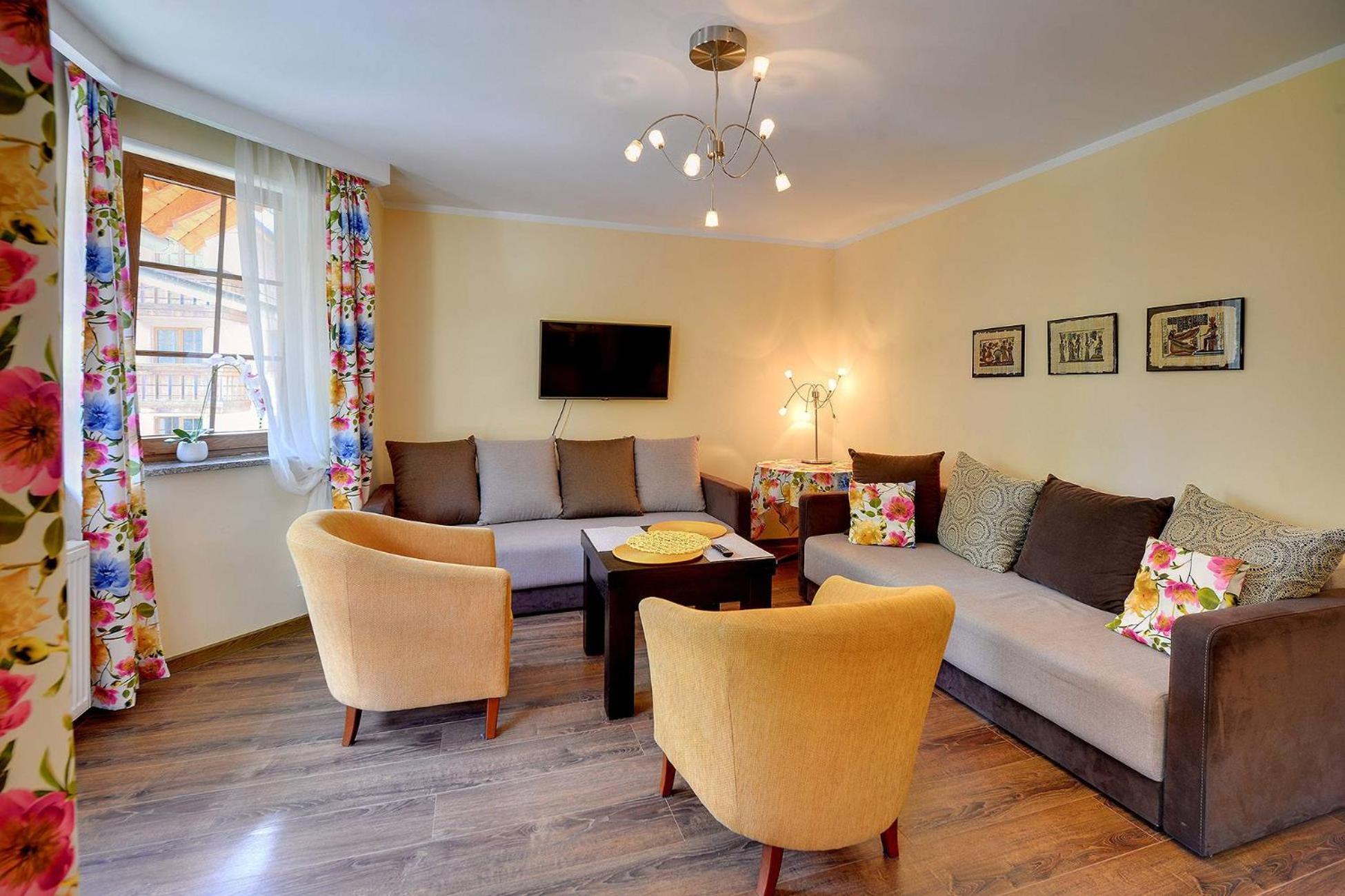 Eleganckie I Stylowe Apartamenty Sun Seasons 24 W Karpaczu Z Parkingiem By Noclegi Renters Bagian luar foto
