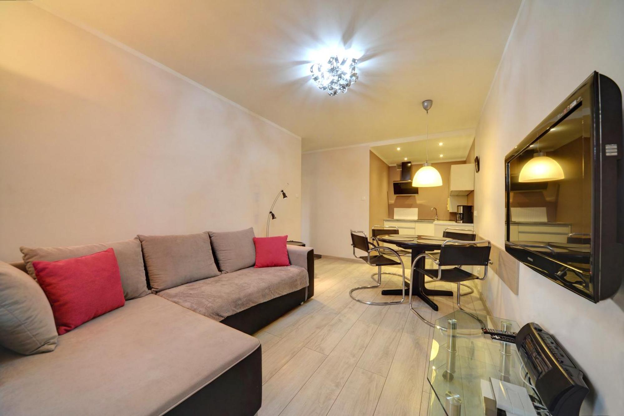 Eleganckie I Stylowe Apartamenty Sun Seasons 24 W Karpaczu Z Parkingiem By Noclegi Renters Bagian luar foto