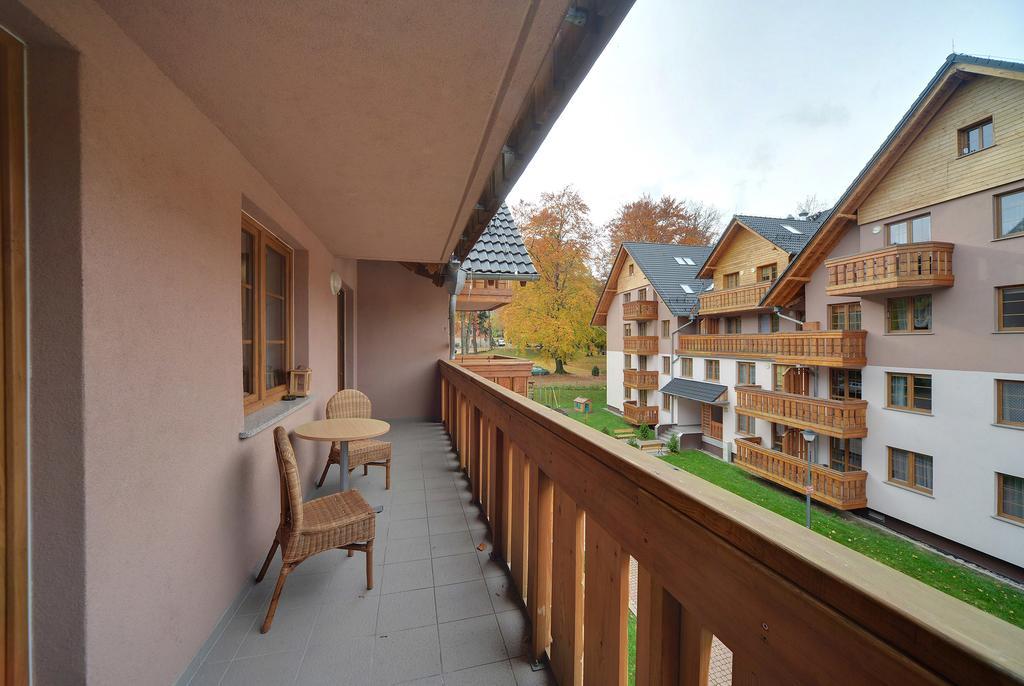 Eleganckie I Stylowe Apartamenty Sun Seasons 24 W Karpaczu Z Parkingiem By Noclegi Renters Bagian luar foto
