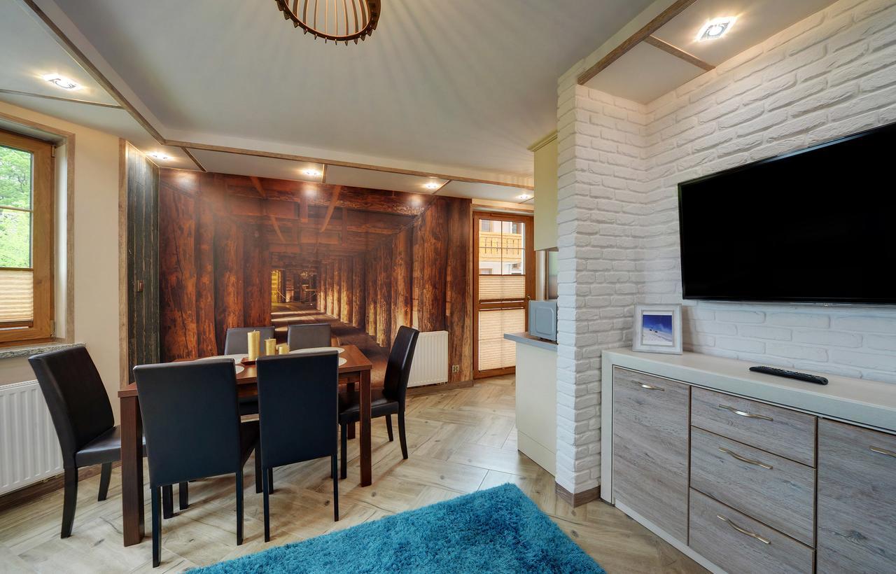 Eleganckie I Stylowe Apartamenty Sun Seasons 24 W Karpaczu Z Parkingiem By Noclegi Renters Bagian luar foto