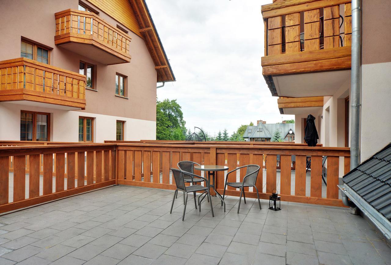 Eleganckie I Stylowe Apartamenty Sun Seasons 24 W Karpaczu Z Parkingiem By Noclegi Renters Bagian luar foto