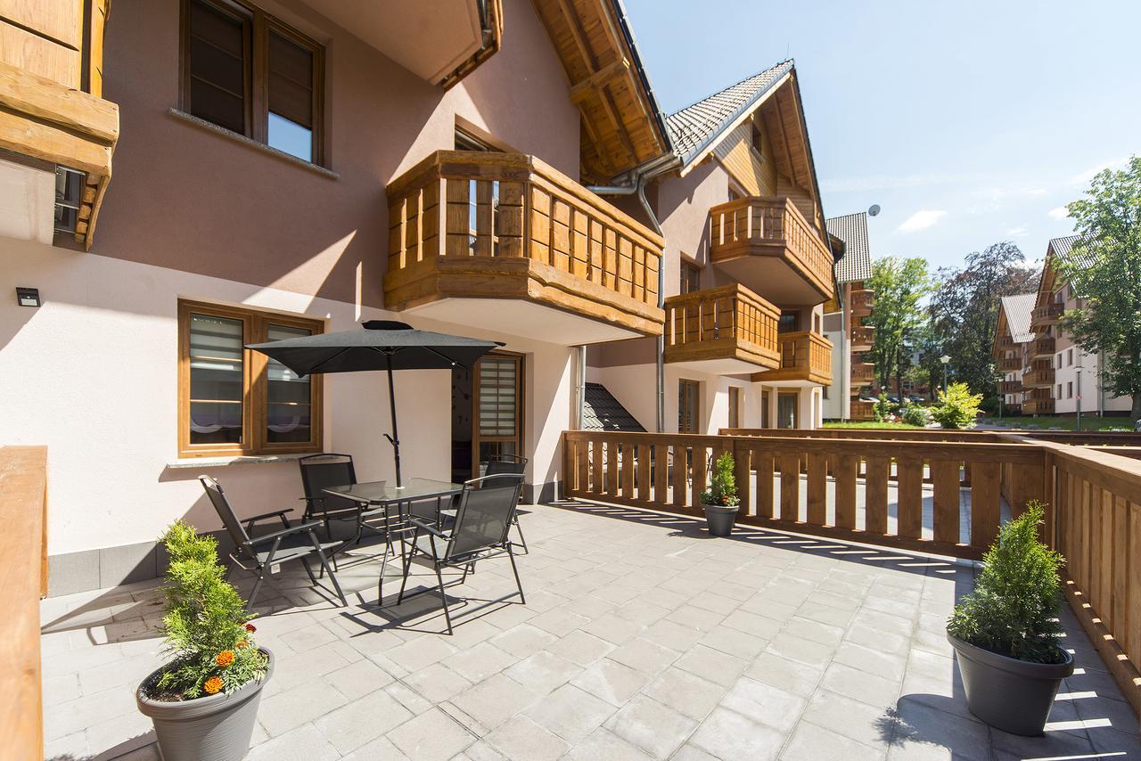 Eleganckie I Stylowe Apartamenty Sun Seasons 24 W Karpaczu Z Parkingiem By Noclegi Renters Bagian luar foto